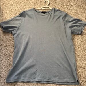 Robert Barakett Men's Blue T-Shirt - New!